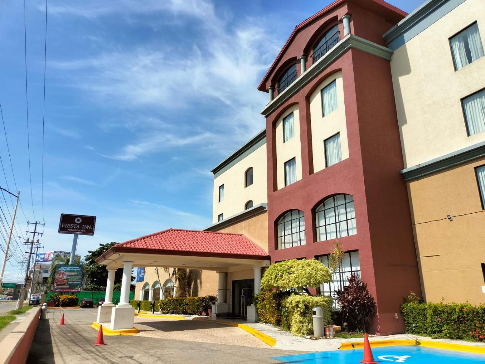 Fiesta Inn Poza Rica Екстер'єр фото