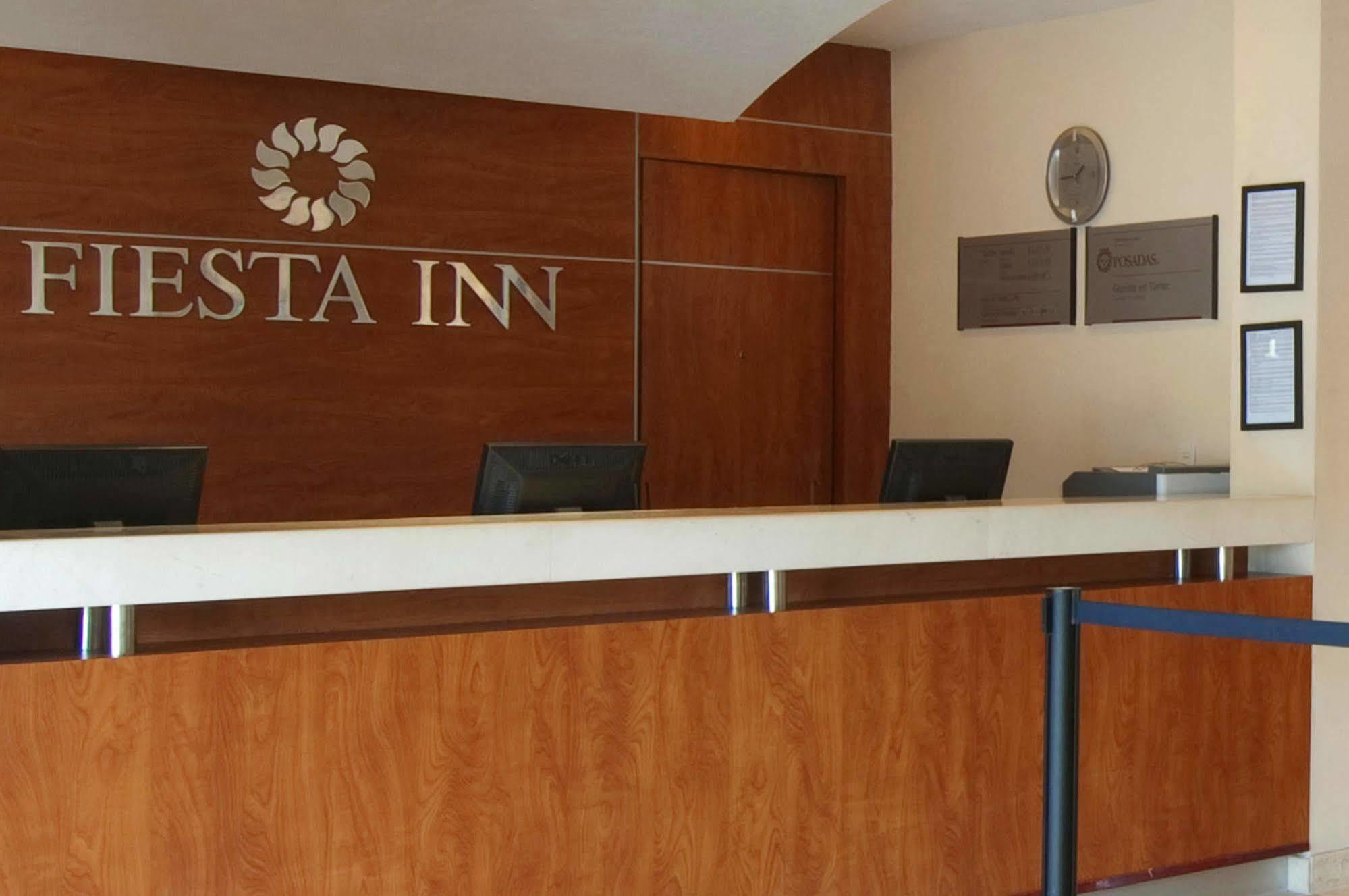 Fiesta Inn Poza Rica Екстер'єр фото